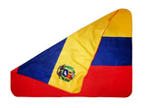 Venezuela Flag Fleece Blanket - 50