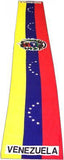 Venezuela Flag Print Scarf