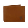Zep-Pro Marlin Embossed Leather Bifold Wallet
