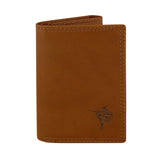 Zep-Pro Marlin Embossed Leather Trifold Wallet